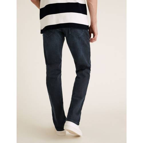 Marks & Spencer Straight Fit Jean Pantolon